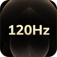 120Hz小组件
